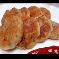 A picture of Chinese Cutlets.