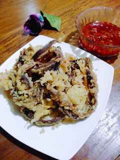 Foto resep Belut kriuk sambal terasi