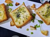 Garlic bread
