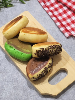 Foto resep Pukis Empuk Menul Menul