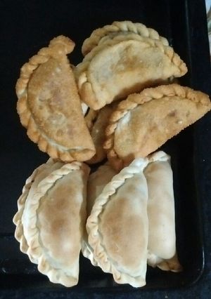 Una foto de Empanadas de lentejas