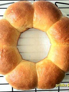 Foto resep Roti Sobek Manis