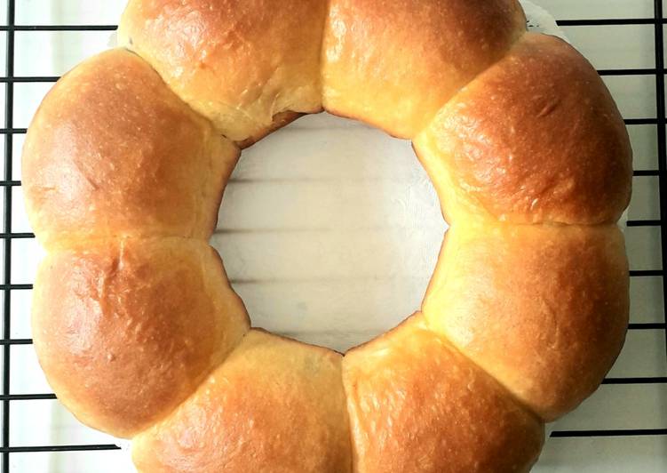 Roti Sobek Manis