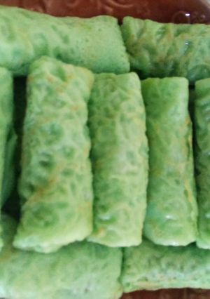 Foto resep Dadar gulung