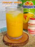 Squash mangga yakult