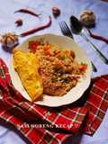 Nasi Goreng Kecap Sayur 🥕🫛