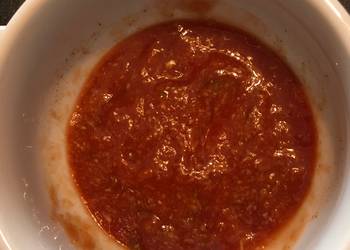 Popular Recipe Tomato sauce for baked fish Delicious Simple