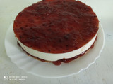 Tarta de queso sin horno villalar