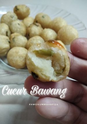 Foto resep Cucur Bawang