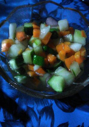 Foto resep Acar Segarr