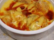 A picture of kadhi masala