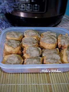Foto resep Tahu Baso