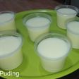 Silky Puding no Sugar