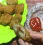 Cara Bikin Lemper Goreng KW/Nugget Nasi Isi Abon Menu Enak Dan Mudah Dibuat