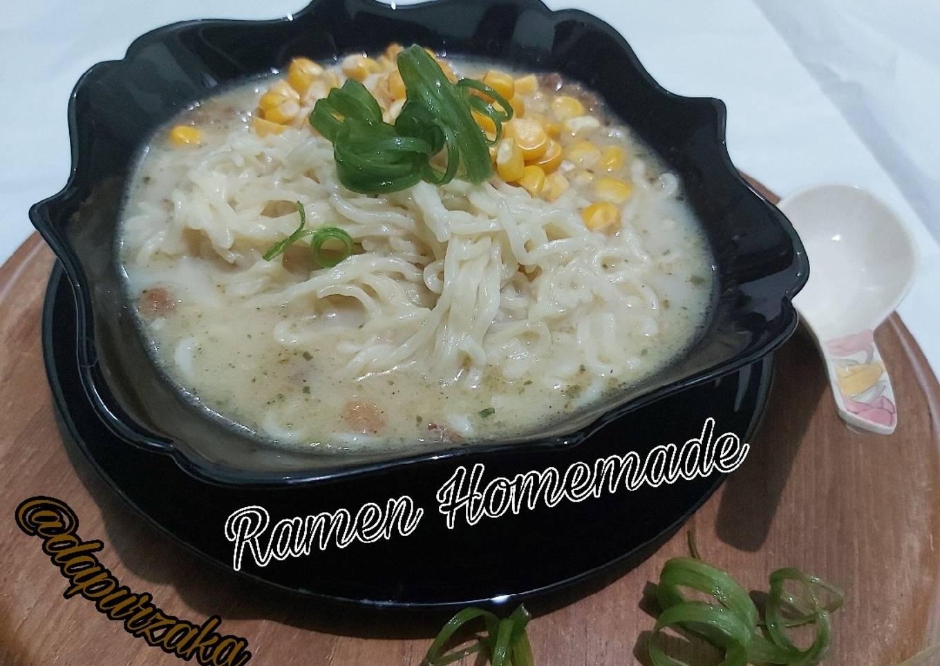 105》Ramen Homemade ������������