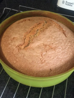 Foto principal de Receta bizcocho de coco