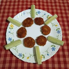Fish Cutlets A picture of Fish Cutlets.