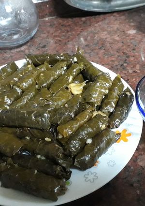 صورة لوصفة اليبرق السوري 😋👌