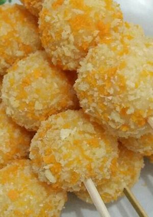 Foto resep Tape bulet krispi