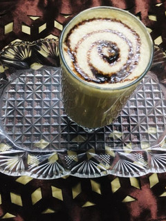 कोल्ड काफ़ी (cold coffee recipe in Hindi) रेसिपी मुख्य फोटो