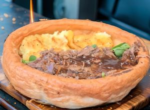 Une photo de Yorkshire Burrito