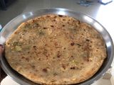 Punjabi Aloo Paratha