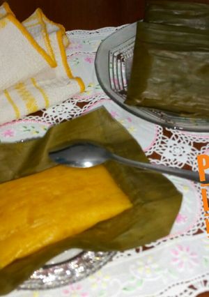 Foto resep Pais Labu Kuning
