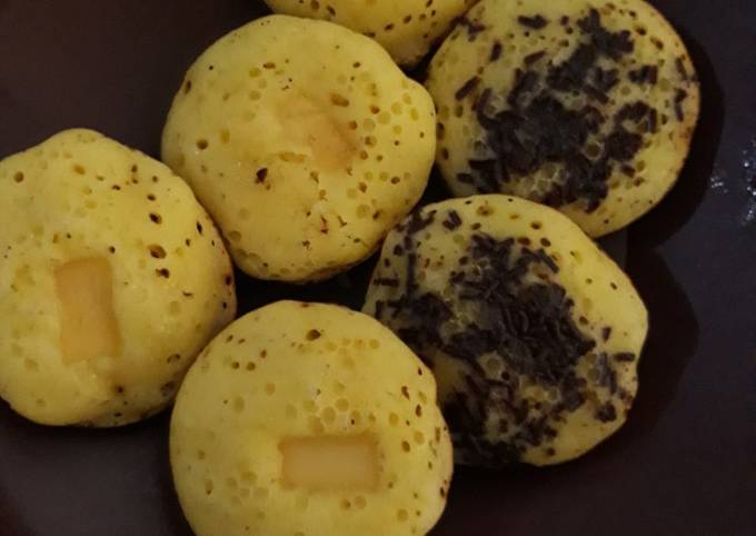 Resep Pukis #dirumahaja yang Lezat Sekali