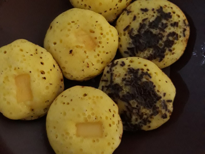 Resep Pukis #dirumahaja yang Lezat Sekali