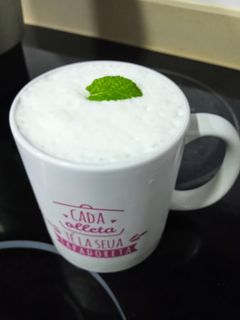 Una foto de Smoothie de melón fácil con Mambo