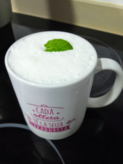 Una foto de Smoothie de melón fácil con Mambo