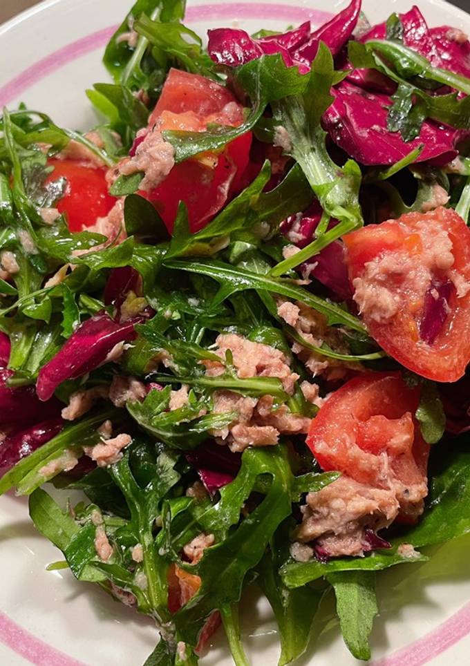 Салат «Дімон»