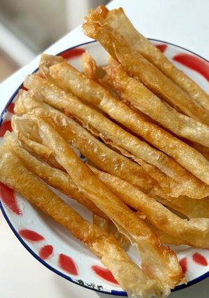 Foto resep Keju Aroma Tiga Bahan