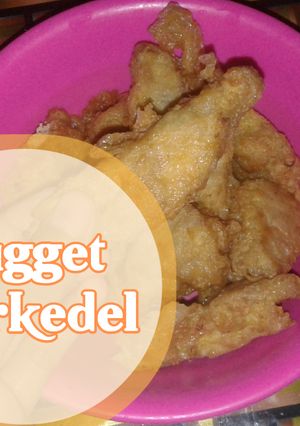 Foto resep Nugget Perkedel