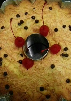 Foto resep Bolu tape enak lembut ala elfa's kitchen