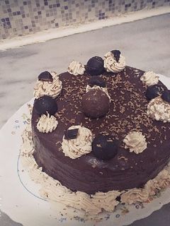 صورة لوصفة كيكه باونتي 🍰🍰 ب 4 طبقات 🥰🥰