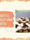 Banoffee Coklat Ala Anak Rantau