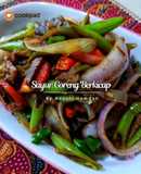 Sayur Goreng Berkicap