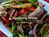 Sayur Goreng Berkicap