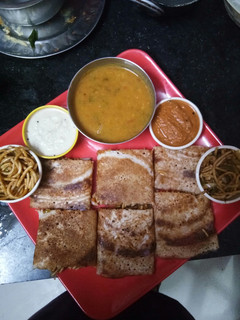 चाइनीस डोसा (Chinese Dosa recipe in Hindi) रेसिपी मुख्य फोटो