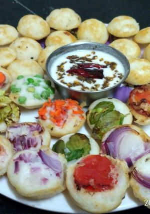 A picture of Veg pongada.