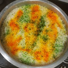 A picture of Chicken tikka biryani recipe.