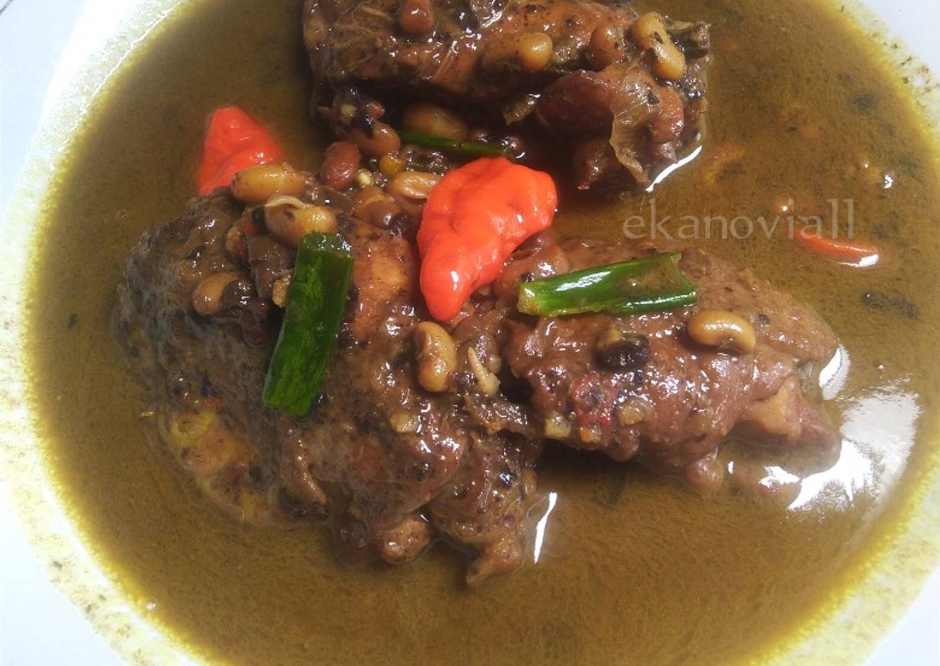 Bronkos ayam