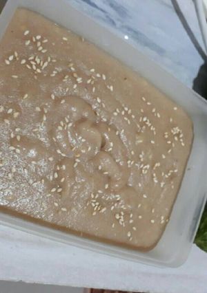 Foto resep Apple Banana Rice