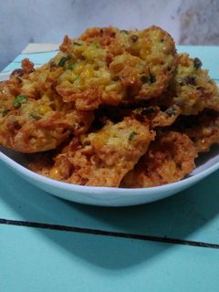 Foto resep Bakwan jagung crispy