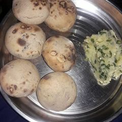 A picture of Appam.