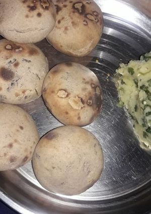 A picture of Appam.