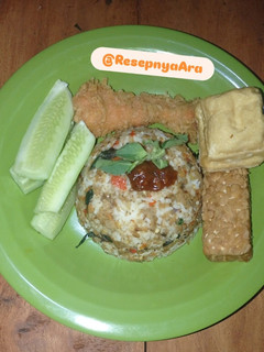 Foto resep Nasi Tutug Oncom Khas Tasikmalaya