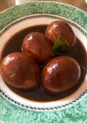 Foto resep Telur Petis Jawa Timur