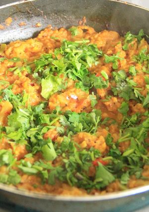 દૂધી નો ઓળો (Dudhi Oro Recipe In Gujarati) રેસીપી મુખ્ય ફોટો